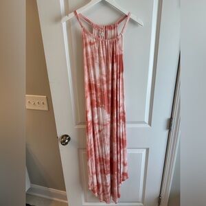 Maurice’s maxi dress, size medium